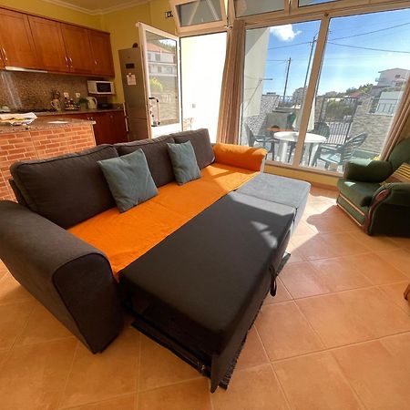 Atlantic Rose Apartment Калхета Екстериор снимка