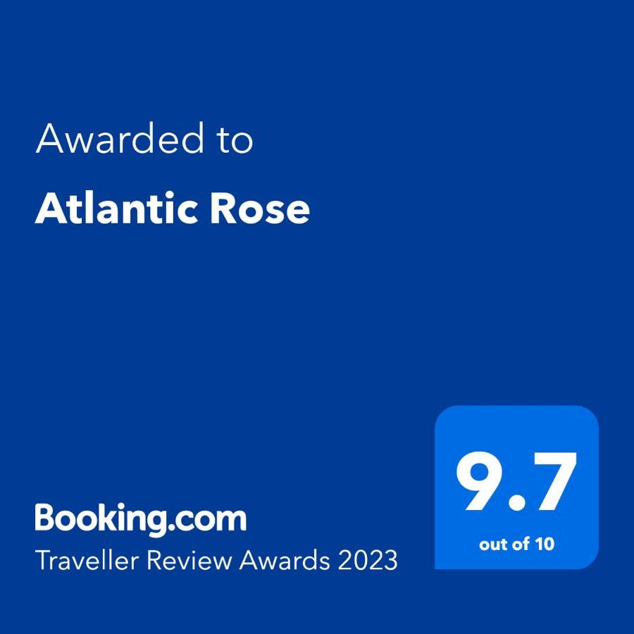 Atlantic Rose Apartment Калхета Екстериор снимка