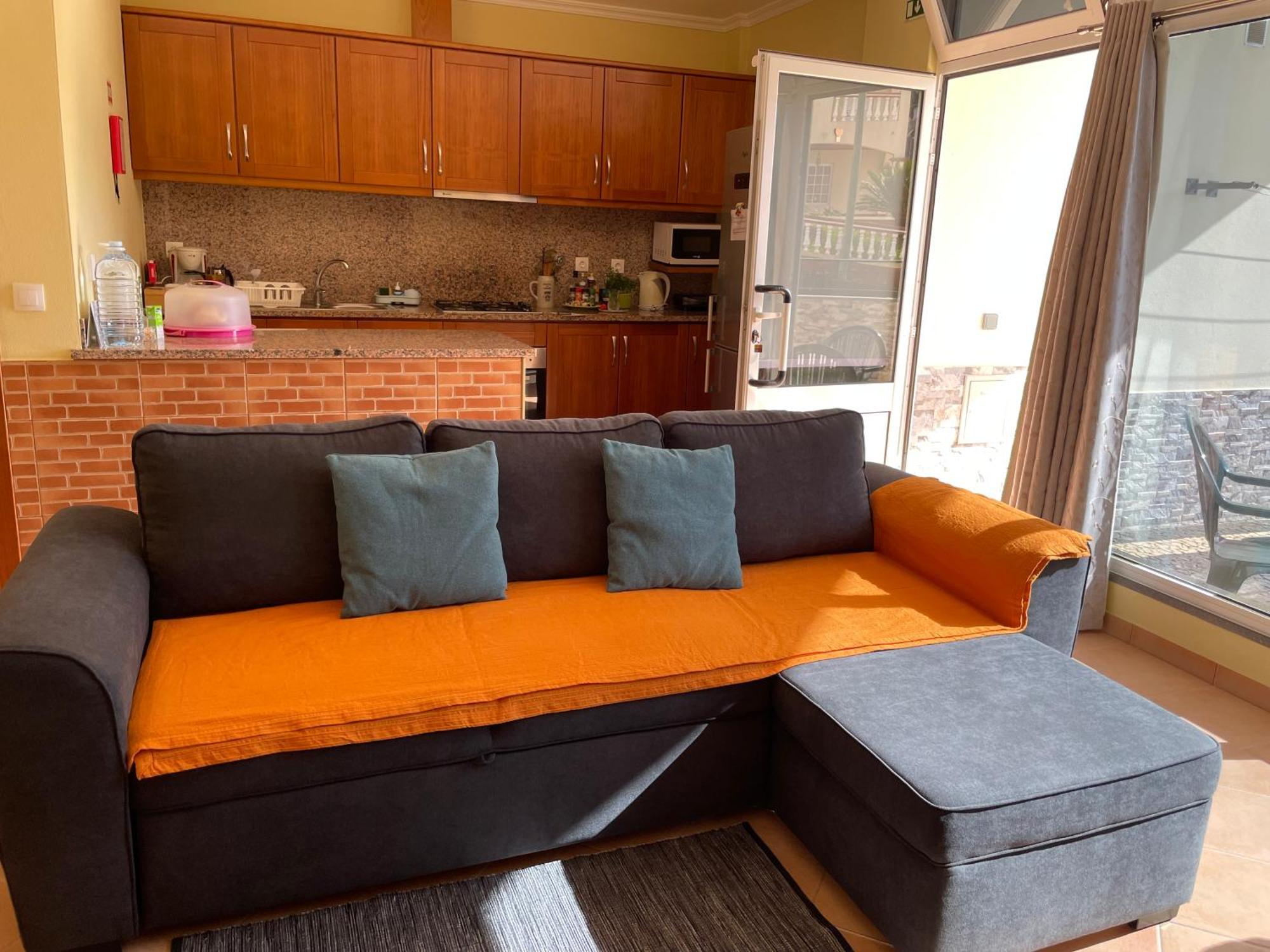 Atlantic Rose Apartment Калхета Екстериор снимка