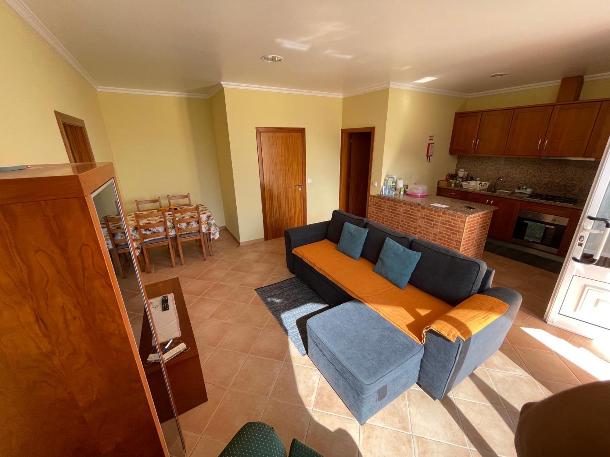 Atlantic Rose Apartment Калхета Екстериор снимка
