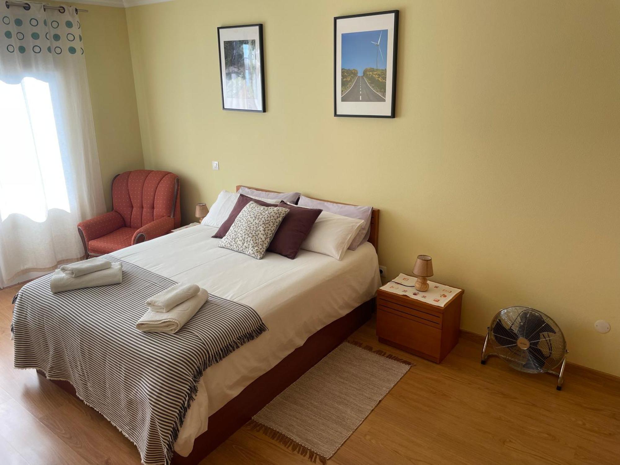 Atlantic Rose Apartment Калхета Екстериор снимка