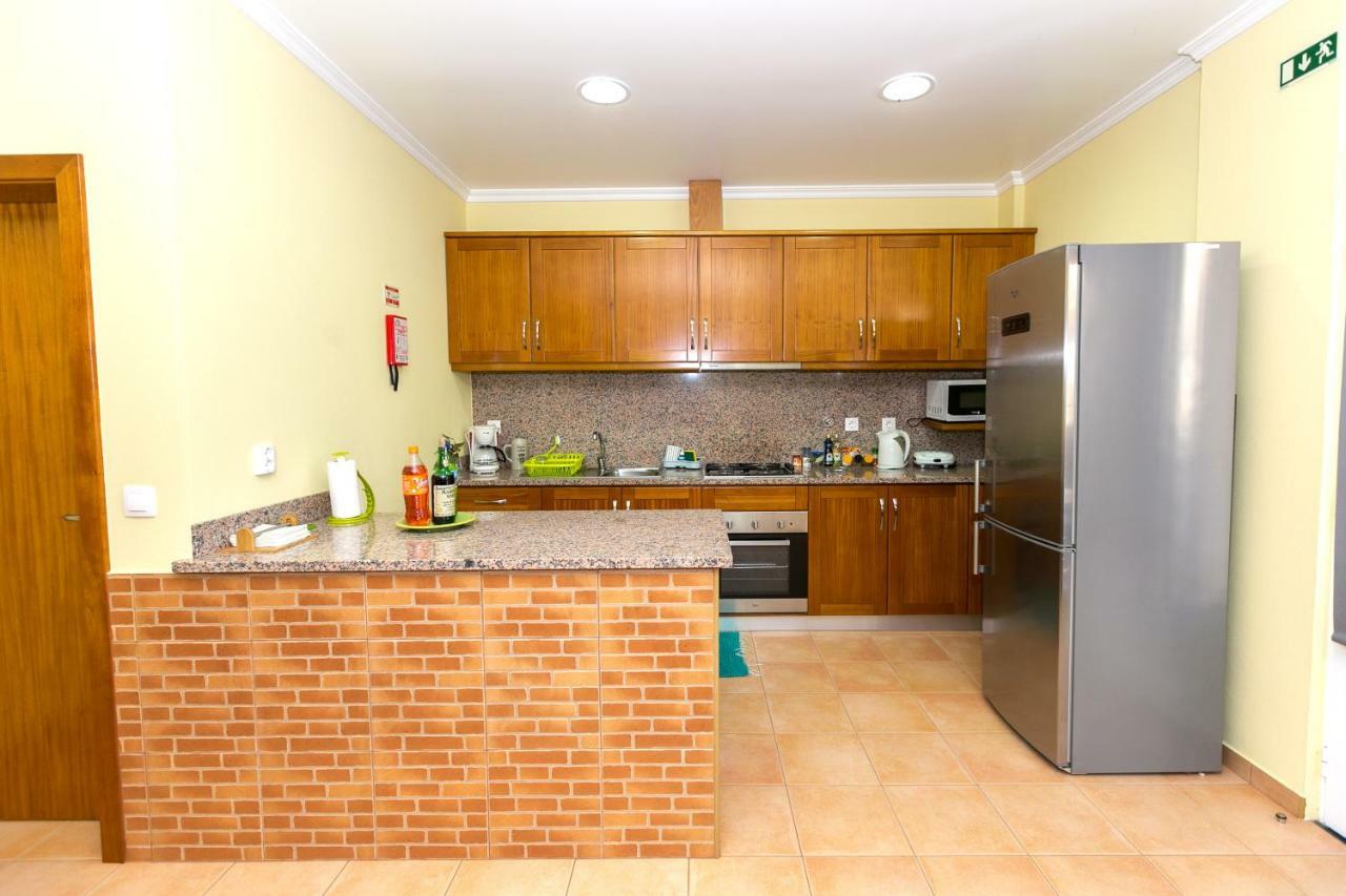Atlantic Rose Apartment Калхета Екстериор снимка