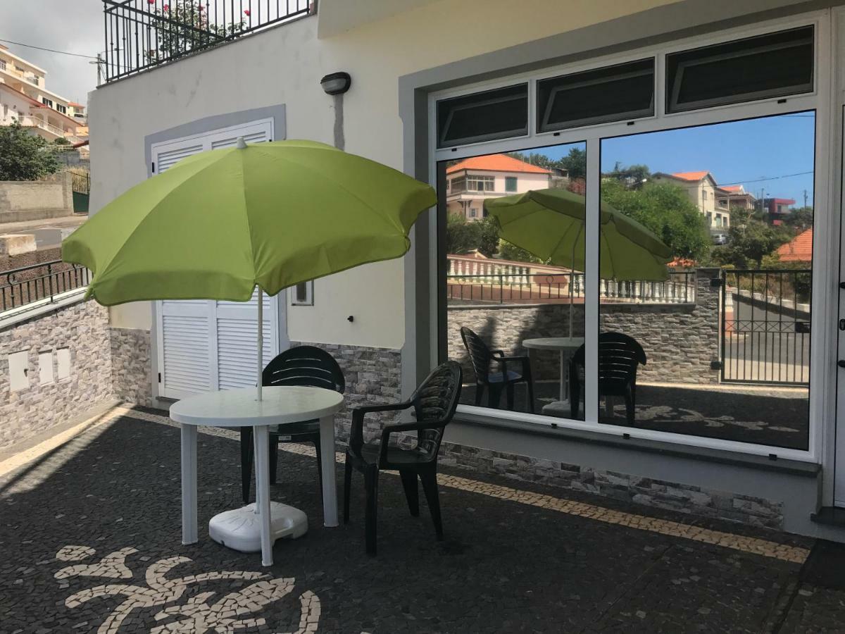 Atlantic Rose Apartment Калхета Екстериор снимка