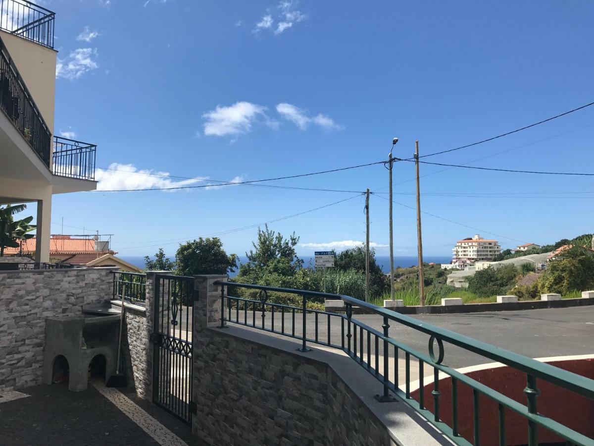 Atlantic Rose Apartment Калхета Екстериор снимка